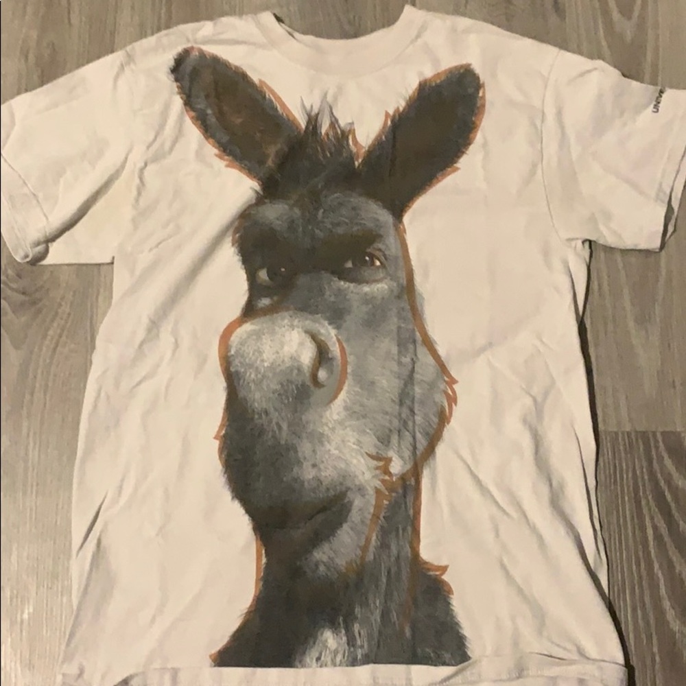Shrek Donkey Tshirt